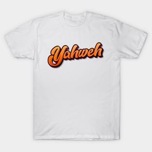 Yahweh T-Shirt